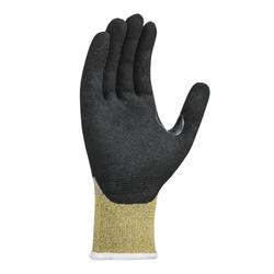 teXXor® Schnittschutz-Strickhandschuhe BLACK CUT® D Nr. 2620