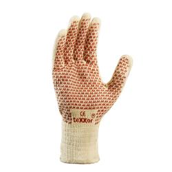 teXXor® Strickhandschuhe BAUMWOLLE Gr. 10 Nr. 1955