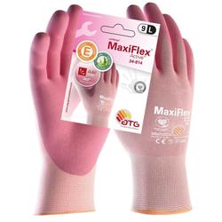 ATG MaxiFlex® Active™Nylon-Strickhandschuhe (34-814 HCT) SB-Verp rosé/rosé Nr. 2582