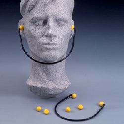 EAR-Ersatzstöpsel Typ: PODS für Cap & Flexicap Pack a 20 Stück (10 Paar) Nr. 2004012