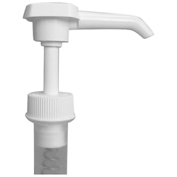 Spenderpumpe E-COLL für 1 Liter-Flasche (für Handwaschcreme)