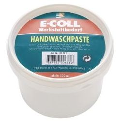 Handwaschpaste E-COLL Sand- und alkalifrei Eimer a 10 Liter