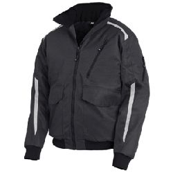 FHB Arbeitsjacke VOLKER, mit Reflektoren Nr. 75023