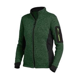 FHB Strick-Fleece-Jacke MARIEKE, Damen Nr. 79596