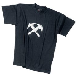 FHB T-Shirt TILL, Zunftzeichen Dachdecker Nr. 90420