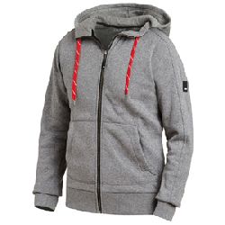 FHB Sweater-Jacke BENNO, mit Kapuze Nr. 79494