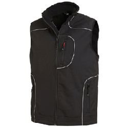 FHB Softshell-Weste MARTIN Nr. 78517