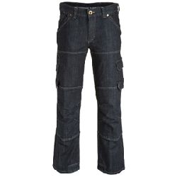 FHB Stretch-Jeans WILHELM, Arbeitshose Nr. 22659