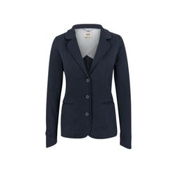 HAKRO Damen Sweatblazer Premium, Essentials, Regular Fit, 1/1-Arm Nr. 260