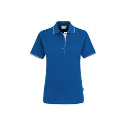 HAKRO Damen Poloshirt Casual, Essentials, Regular Fit, 1/2-Arm Nr. 203