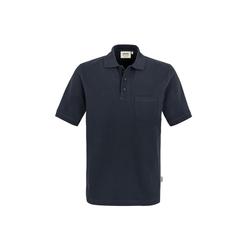 HAKRO Pocket-Poloshirt Top, Essentials, Comfort Fit, 1/2-Arm Nr. 802