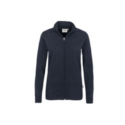 HAKRO Damen Interlockjacke, Essentials, Regular Fit, 1/1-Arm Nr. 227