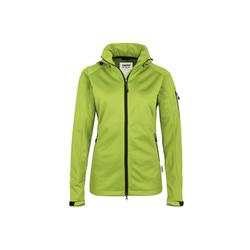 HAKRO Damen Softshelljacke, Function, Regular Fit, 1/1-Arm Nr. 248