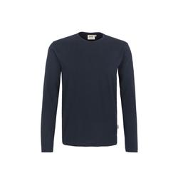 HAKRO Longsleeve Heavy, Essentials, Body Fit, 1/1-Arm Nr. 278