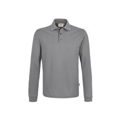 HAKRO Longsleeve-Poloshirt MIKRALINAR®, Performance, Comfort Fit, 1/1-Arm Nr. 815