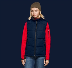 HAKRO Damen Bodywarmer, Function, Regular Fit, Ärmellos Nr. 242