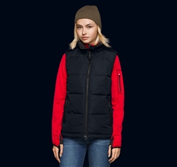 HAKRO Damen Bodywarmer, Function, Regular Fit, Ärmellos Nr. 242