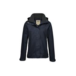 HAKRO Damen Regenjacke, Function, Regular Fit, 1/1-Arm Nr. 262