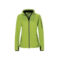 HAKRO Damen Light-Softshelljacke, Function, Regular Fit, 1/1-Arm Nr. 256