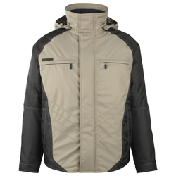 Mascot Winterjacke Frankfurt, gestepptes Fleeceflutter, wasserdicht Nr. 12035-211