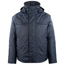 Mascot Winterjacke Frankfurt Unique, gestepptes Fleecefutter, wasserdicht Nr. 12135-211