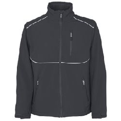 Mascot Softshell Jacke Tampa Industry, atmungsaktiv, wasserabweisend, Fleece an der Innenseite Nr. 10001-883