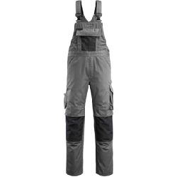 MASCOT® Augsburg UNIQUE Latzhose mit Knietaschen Nr. 12169-442
