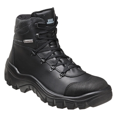 Steitz Sicherheitsschuh S2 SRC CI HRO Schwarz Nr. Oslo Gore II