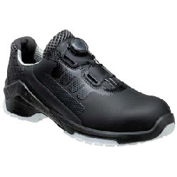 Steitz Sicherheitshalbschuh schwarz, ESD S3 SRC Nr. VD PRO 3500 BOA SST SF