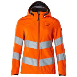 Mascot Damen Soft Shell Jacke Safe Supreme, 100% Polyester Nr. 18512-246