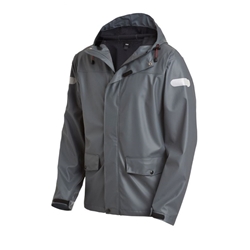 FHB PU-Stretch-Regenjacke RAINER, EN Nr. 77938