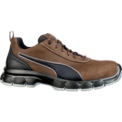 Puma Safety Sicherheitsschuh CONDOR BROWN LOW S3 ESD FO SRC Nr. 640542
