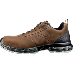 Puma Safety Sicherheitsschuh CONDOR BROWN LOW S3 ESD FO SRC Nr. 640542
