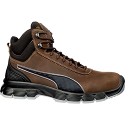 Puma Safety Sicherheitsschuh CONDOR BROWN MID S3 ESD FO SRC Nr. 630122