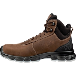 Puma Safety Sicherheitsschuh CONDOR BROWN MID S3 ESD FO SRC Nr. 630122