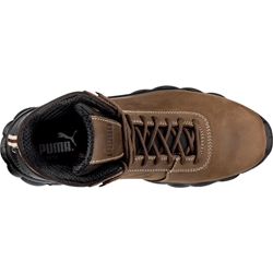 Puma Safety Sicherheitsschuh CONDOR BROWN MID S3 ESD FO SRC Nr. 630122