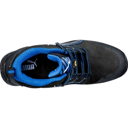 Puma Safety Sicherheitsschuh KRYPTON BLUE MID S3 ESD SRC Nr. 634200