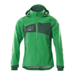Mascot Hard Shell Jacke Accelerate, atmungsaktiv, wind- und wasserdicht, geringes Gewicht Nr. 18001-249