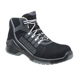 Steitz Sicherheitshalbstiefel S1 SRC Aluminium-Zehenschutzkappe Dämpfung VARIO Multiflex Nr. VD PRO 1710 ESD