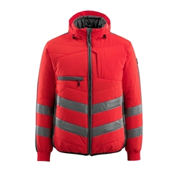 Mascot Warnschutz-Thermojacke Dartford Safe Supreme gefüttert, wasserabweisend Nr. 15515-249