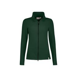 HAKRO Damen Fleecejacke ECO, Function, Regular Fit, 1/1-Arm Nr. 246