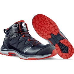 albatros Sicherheitsschuh ULTRATRAIL BLACK MID S3 ESD HRO SRC Nr. 636200