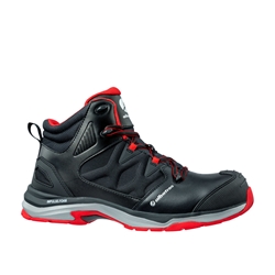 albatros Sicherheitsschuh ULTRATRAIL BLACK MID S3 ESD HRO SRC Nr. 636200