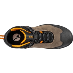 albatros Sicherheitsschuh TARAVAL BROWN MID S3L ESD FO SR Nr. 638020