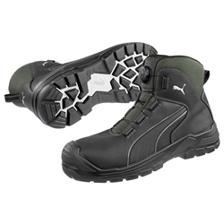 Puma Safety Sicherheitsschuh CASCADES DISC MID S3 CI HI HRO SRC Nr. 630211