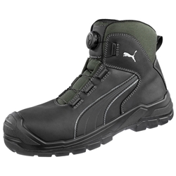 Puma Safety Sicherheitsschuh CASCADES DISC MID S3 CI HI HRO SRC Nr. 630211
