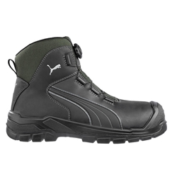 Puma Safety Sicherheitsschuh CASCADES DISC MID S3 CI HI HRO SRC Nr. 630211