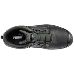 Puma Safety Sicherheitsschuh CASCADES DISC MID S3 CI HI HRO SRC Nr. 630211