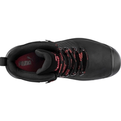 Puma Sicherheitsschuh IRON HD BLACK MID S3S FO LG SR Nr. 632740