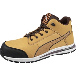 Puma Safety Sicherheitsschuh DASH WHEAT MID S3 HRO SRC Nr. 633180